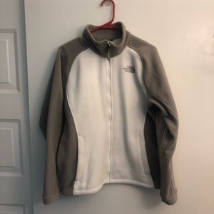 North Face Fleece Jacket - Large